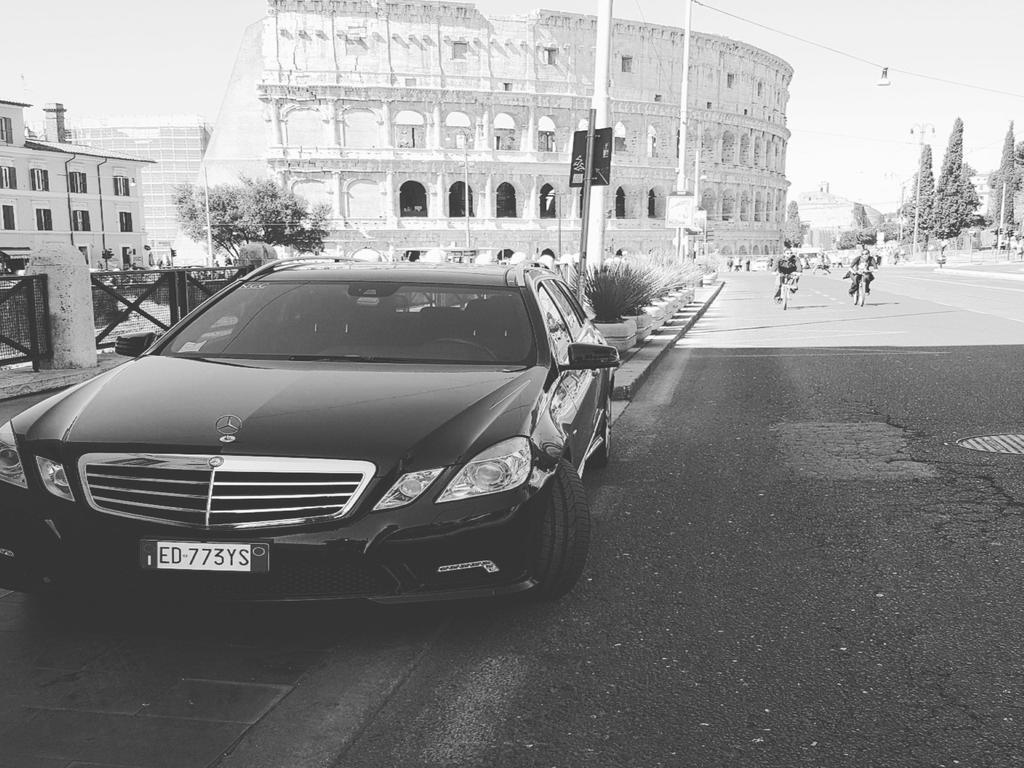 Innvatican Pensión Roma